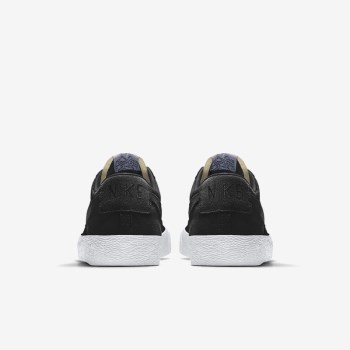 Nike Blazer Low By You - Férfi Utcai Cipő - Színes/Színes